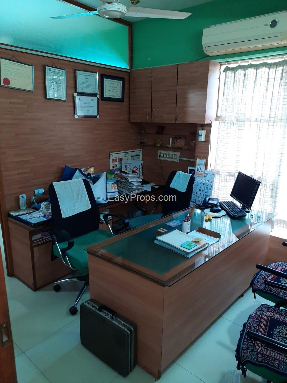 University Plaza Complex Office